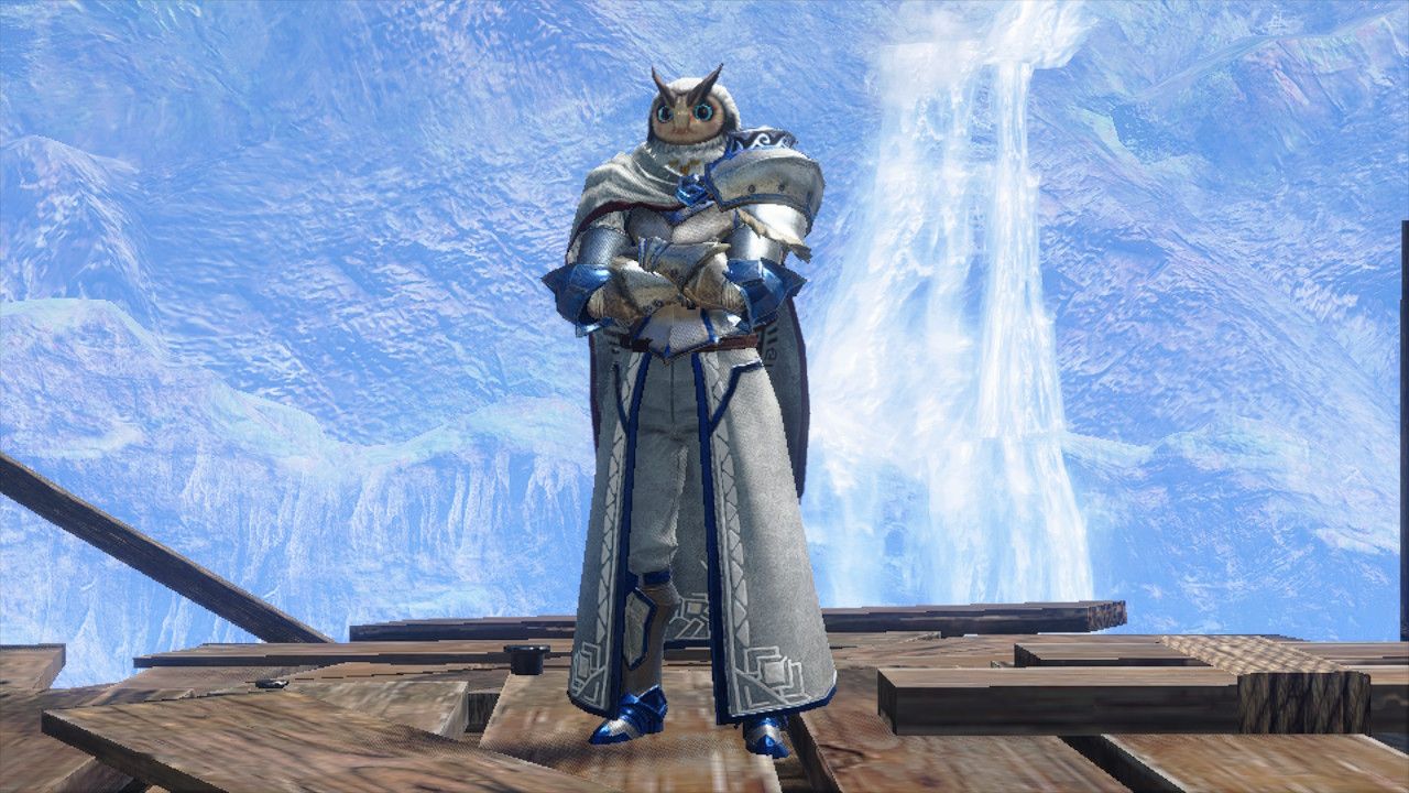 [幻化] 我福木兔圣骑士今天就要超渡(物理)你!