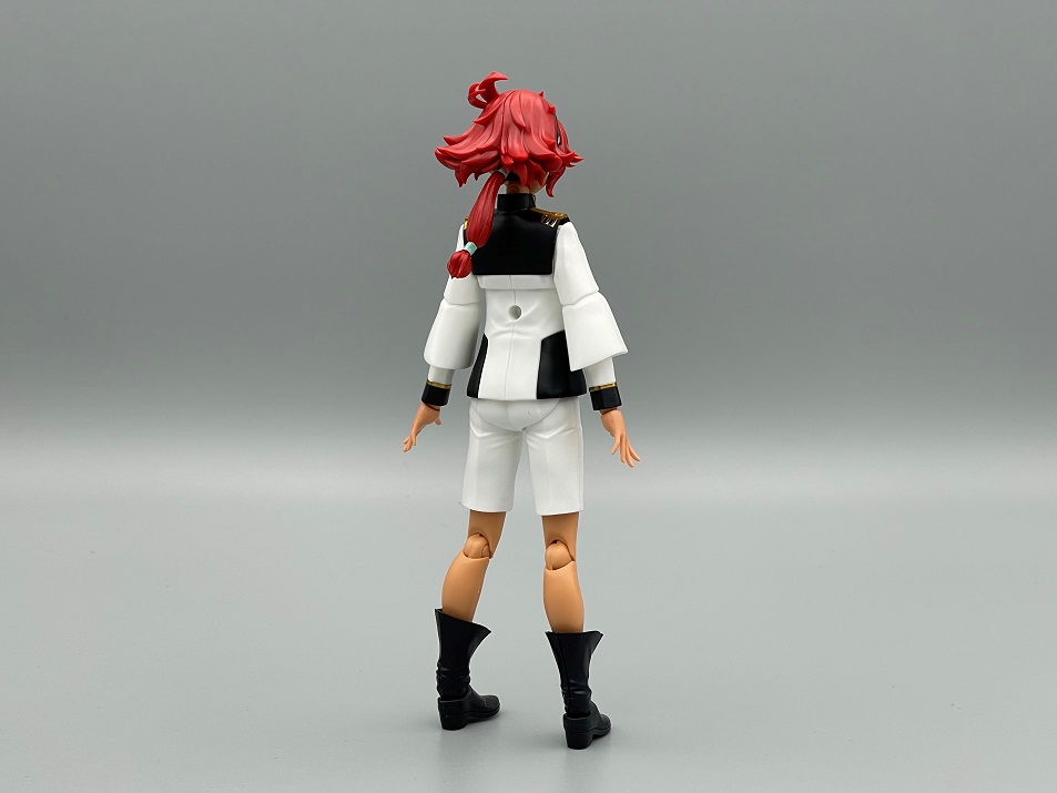 [新闻资讯] figure-rise standard 斯莱塔·墨丘利 官博介绍