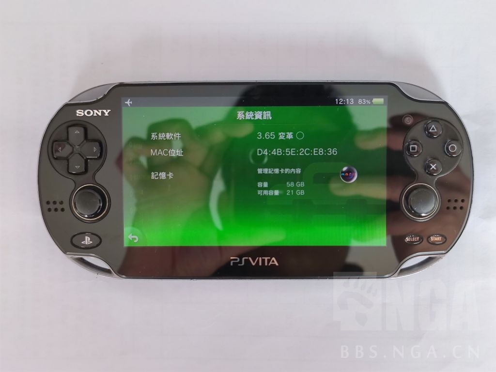 电视游戏主机掌机游戏机psvitapsv100064g破解固化到手即玩649元