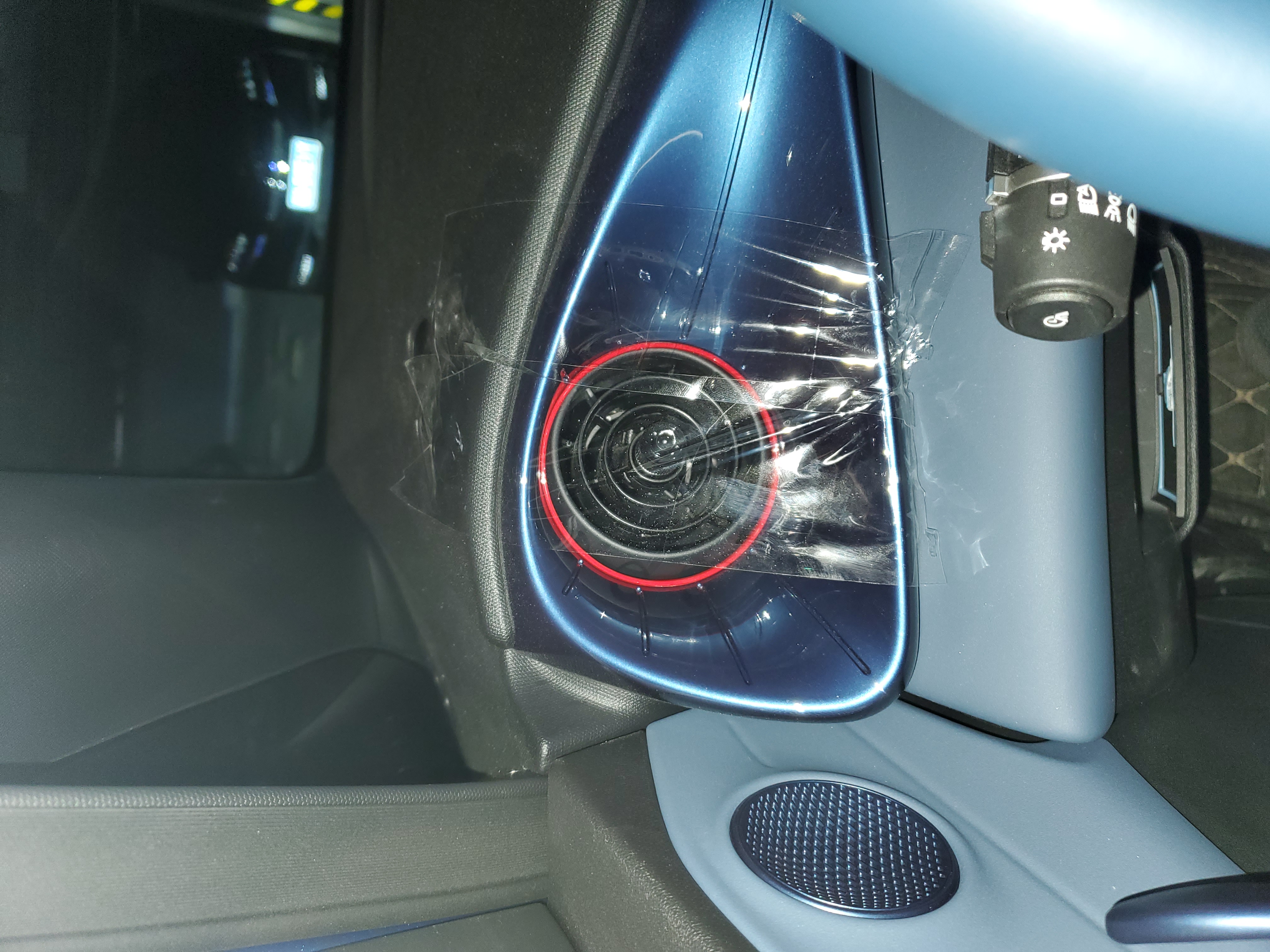 比亚迪海豚空调是真喷粉,车主赶紧自查.