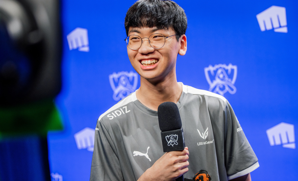 国际赛事doran最警惕t1和jdg认为dk十分擅长bo5赛事