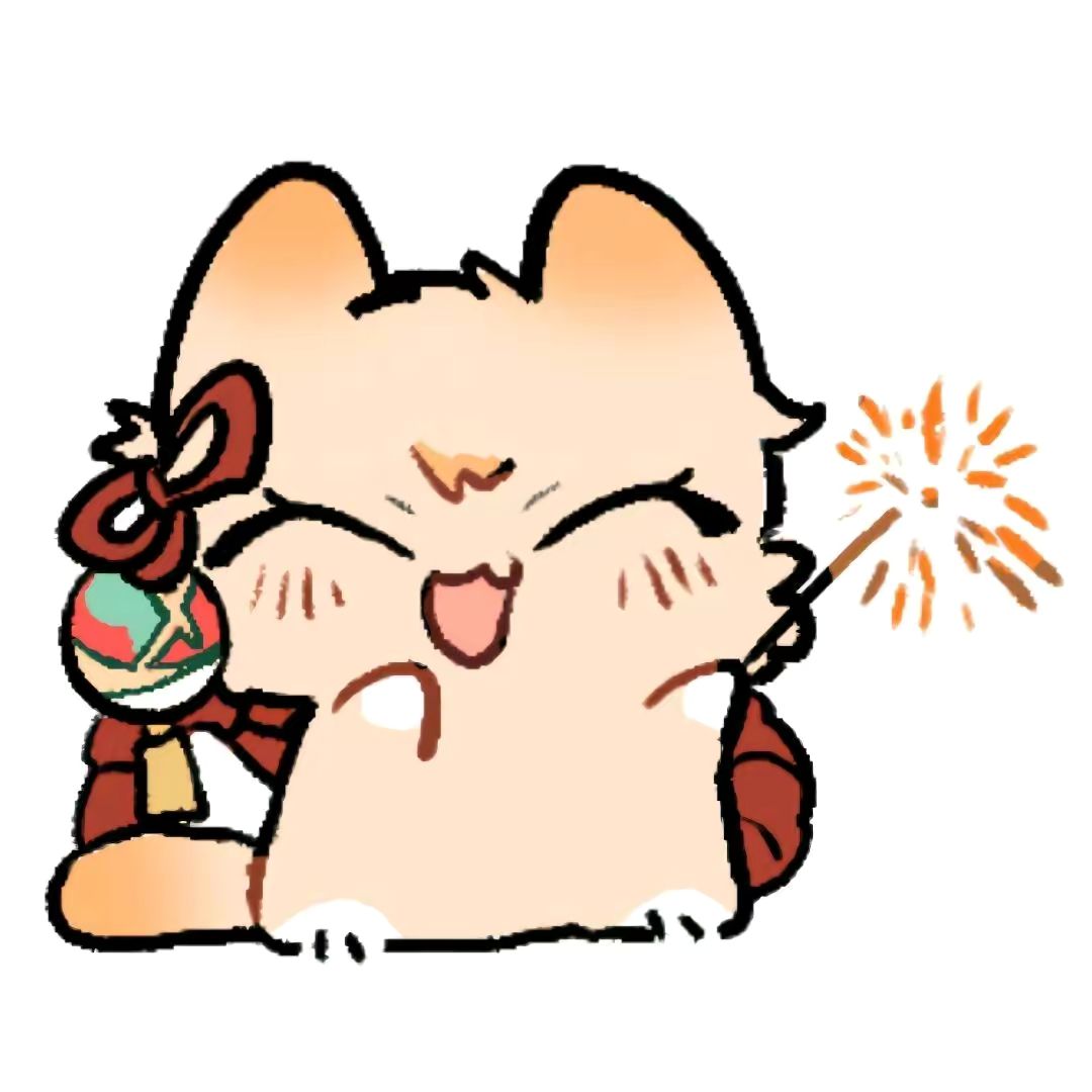 [闲聊杂谈]有人知道这只宵宫猫猫是谁画的吗