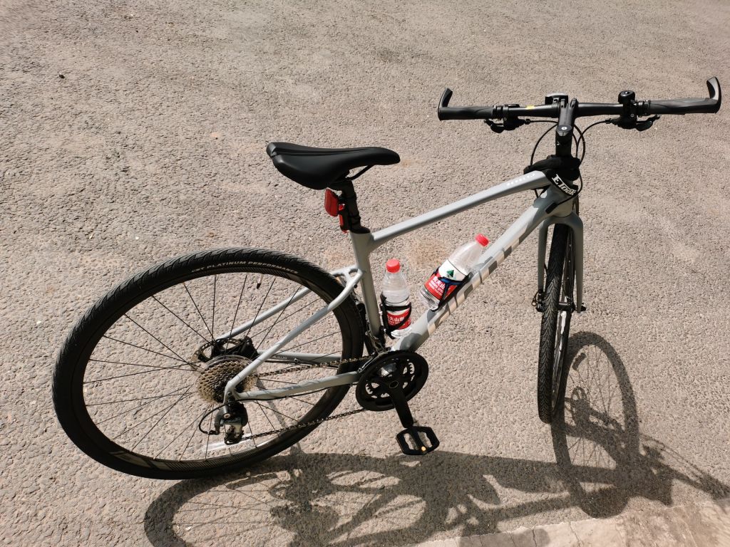 捷安特revolt f1平把瓜车