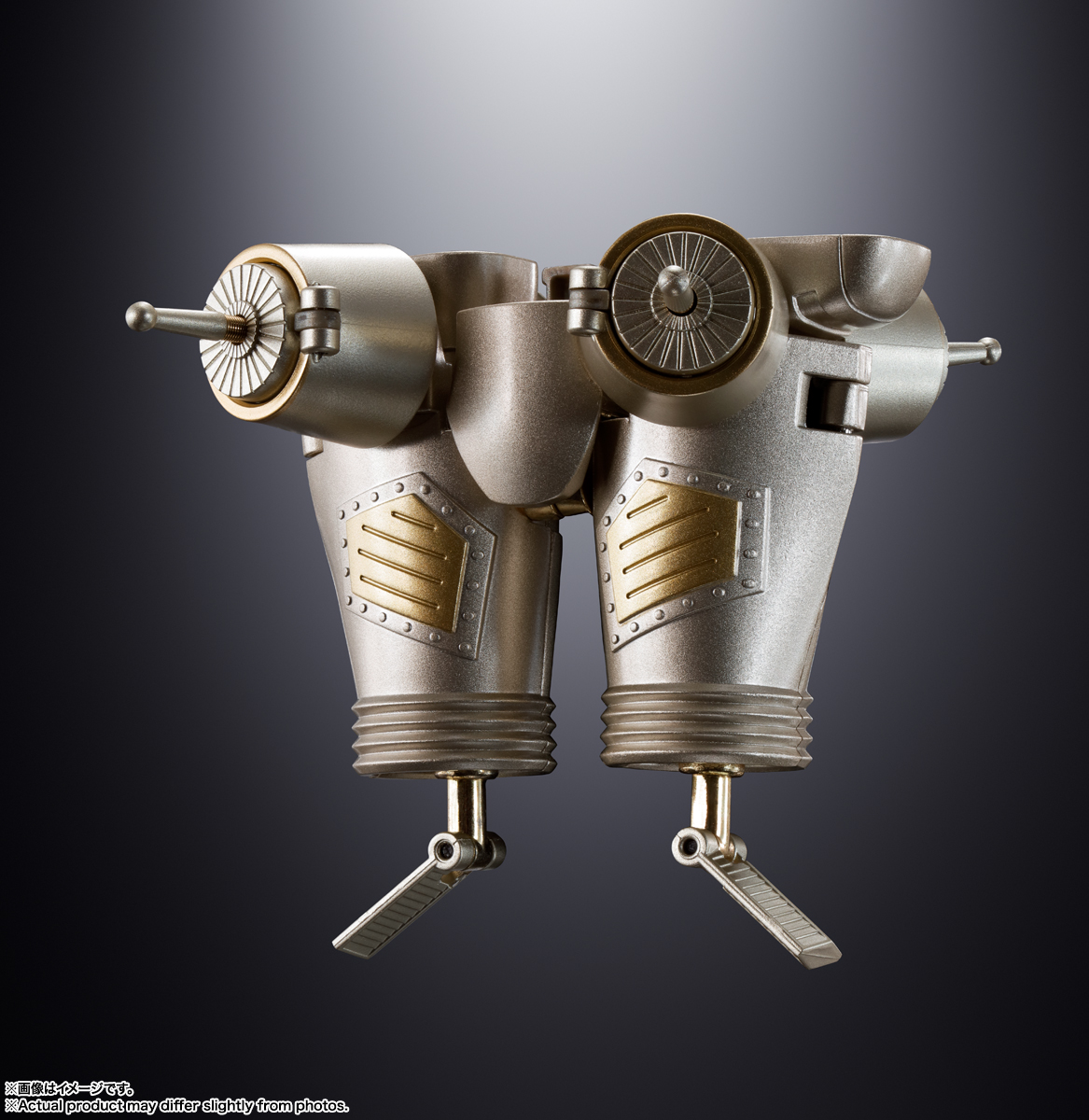 [新闻资讯] 超合金魂  赛文奥特曼> gx-37r 金古桥 55周年纪念版
