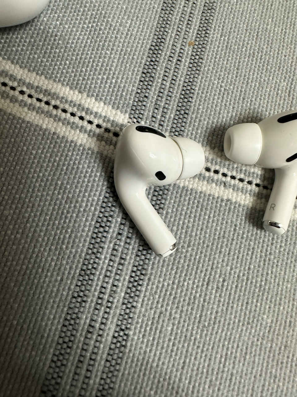 出个airpodspro一代