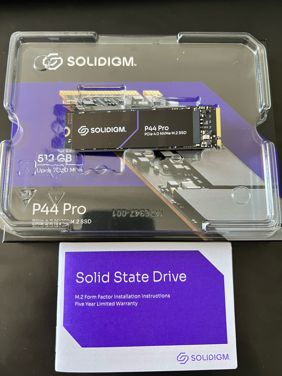 solidigmp44pro开箱