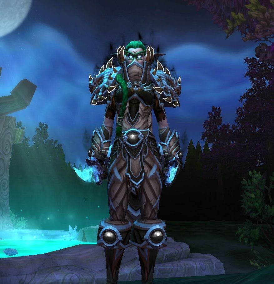 全职业法师塔套装,供大家参考