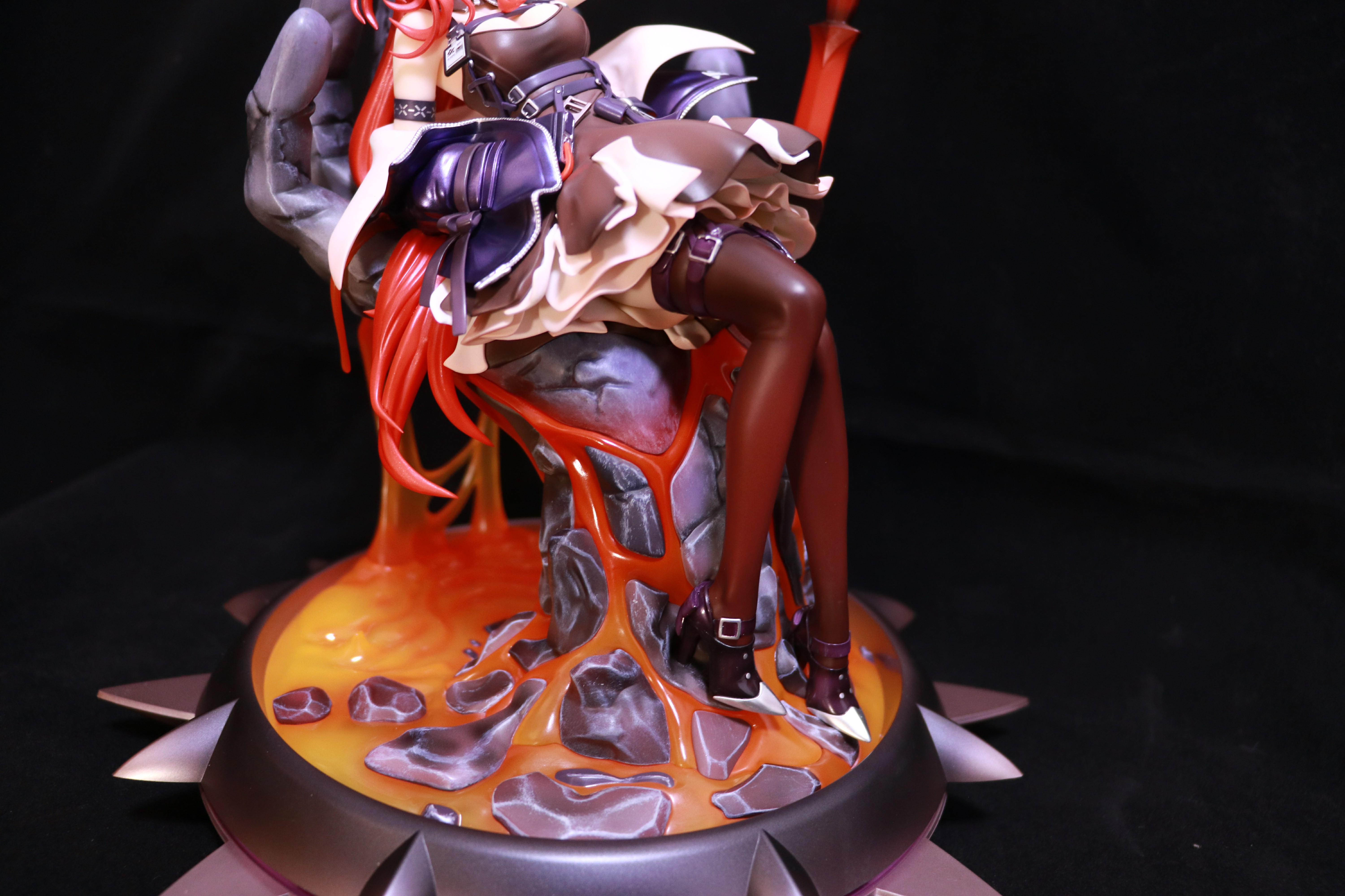 [手办] 镜叔 1/7 明日方舟 史尔特尔