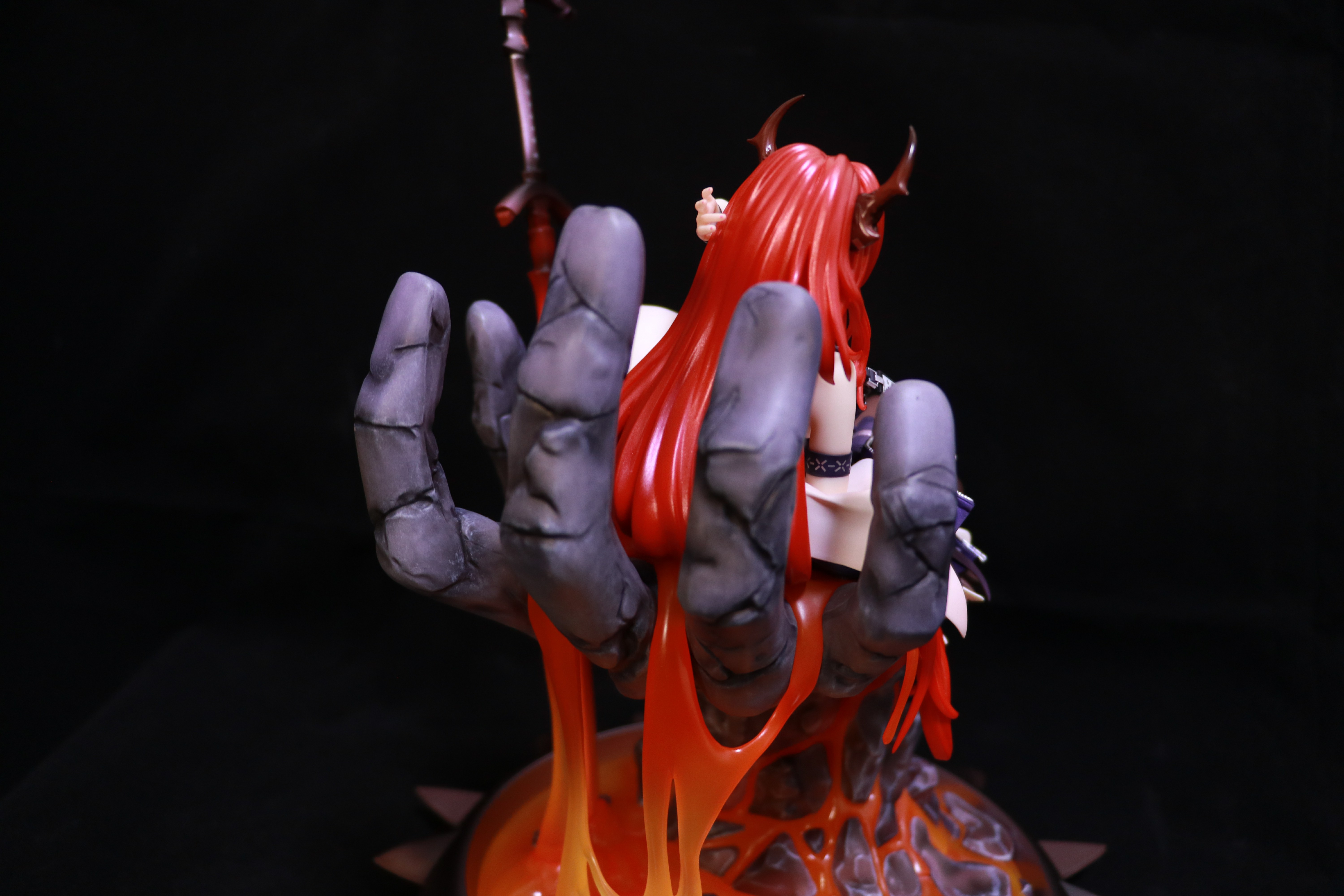 [手办] 镜叔 1/7 明日方舟 史尔特尔