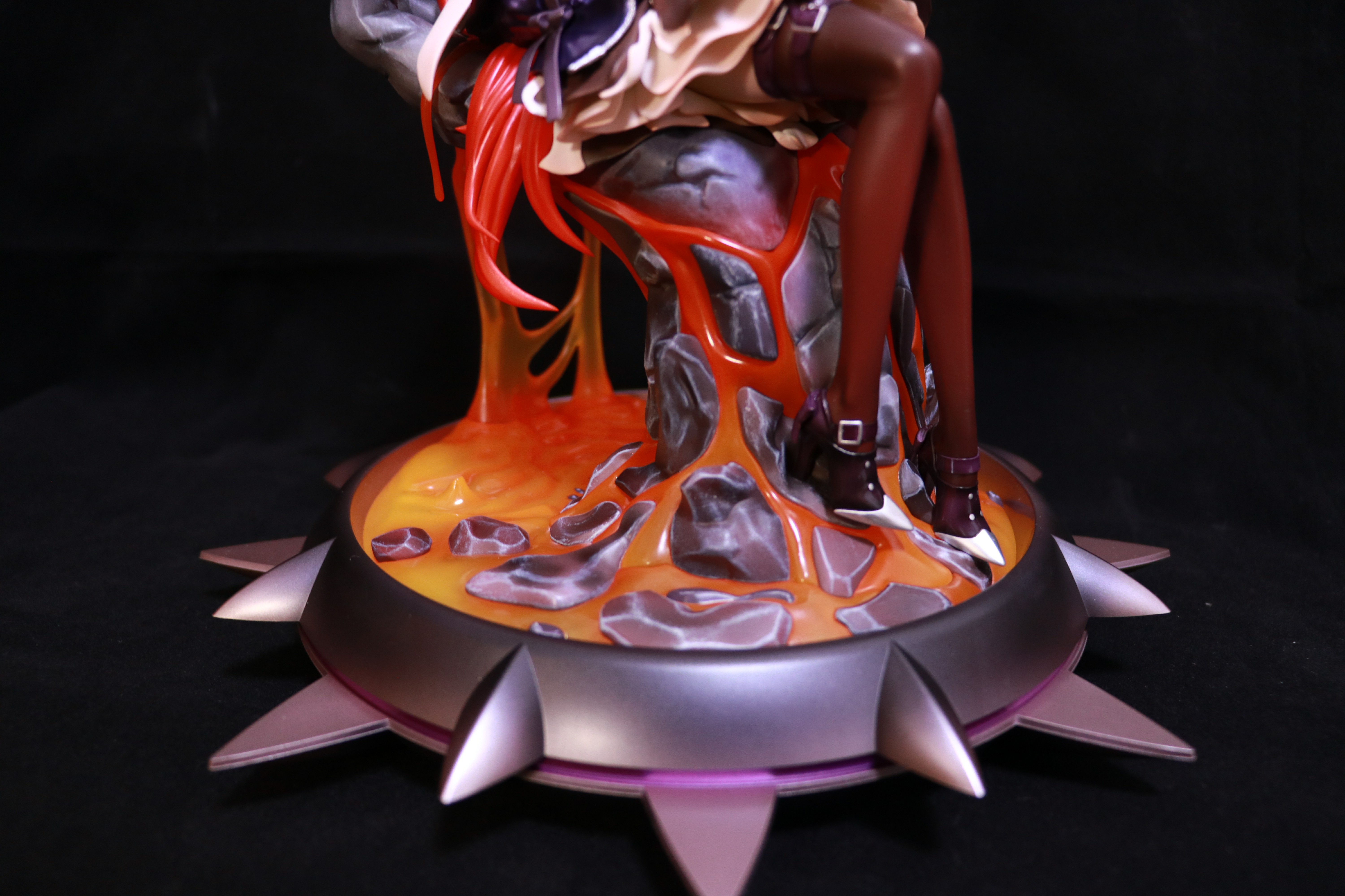 [手办] 镜叔 1/7 明日方舟 史尔特尔