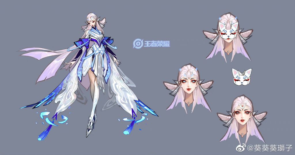 那些被低估的皮肤美貌猫影幻舞