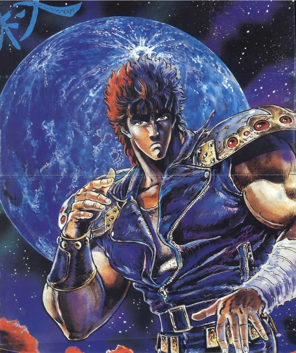 安科安价异能吃鸡拳四郎参加了一场异能乱斗