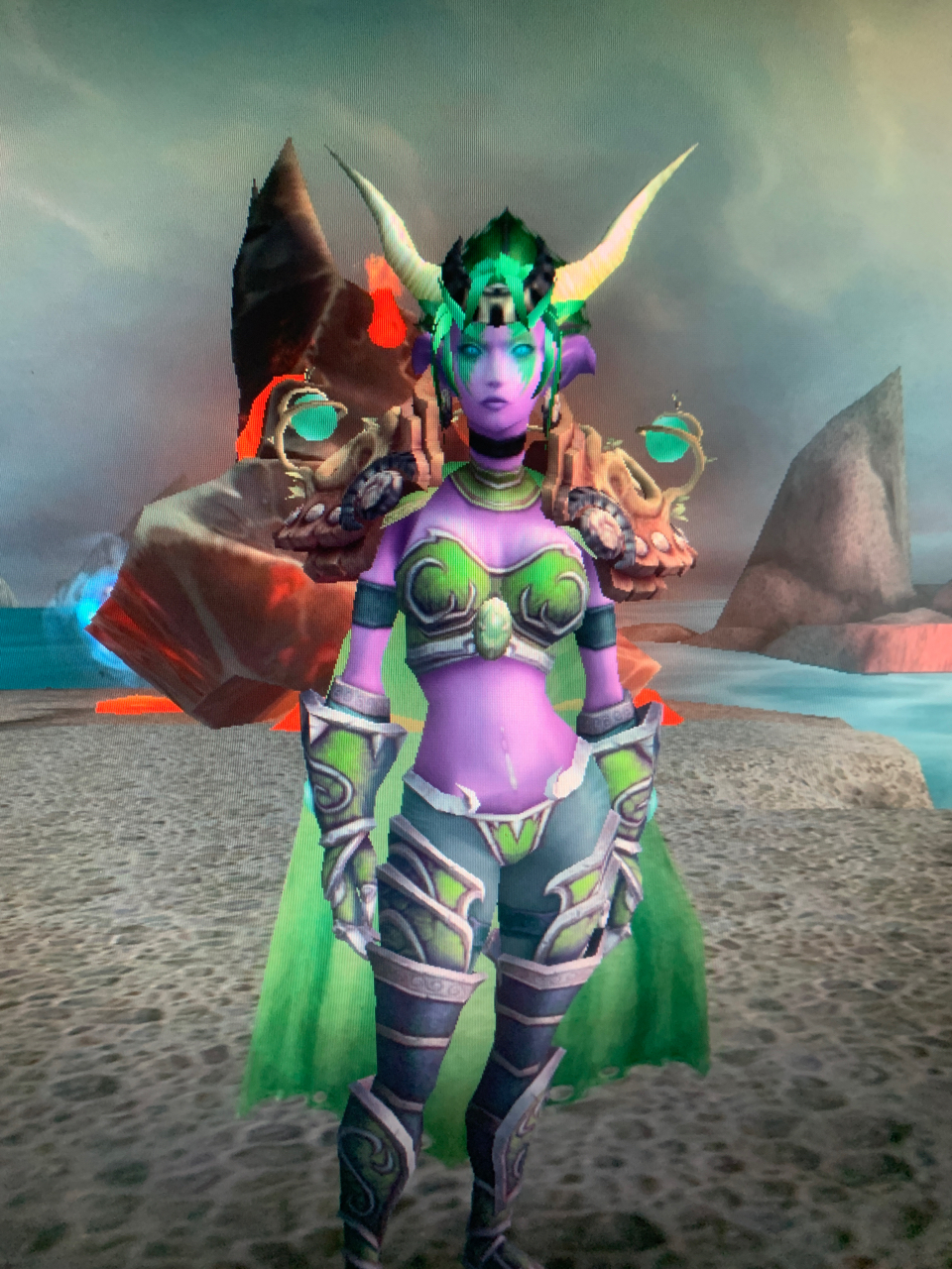 红龙女王新模型已更新