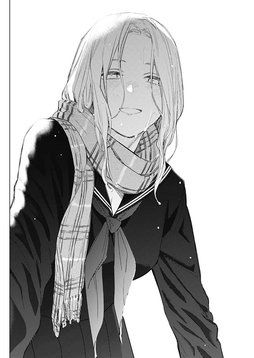 黑濑夕子是我最近看的漫画里颜值最高的女性角色了(水 感慨)