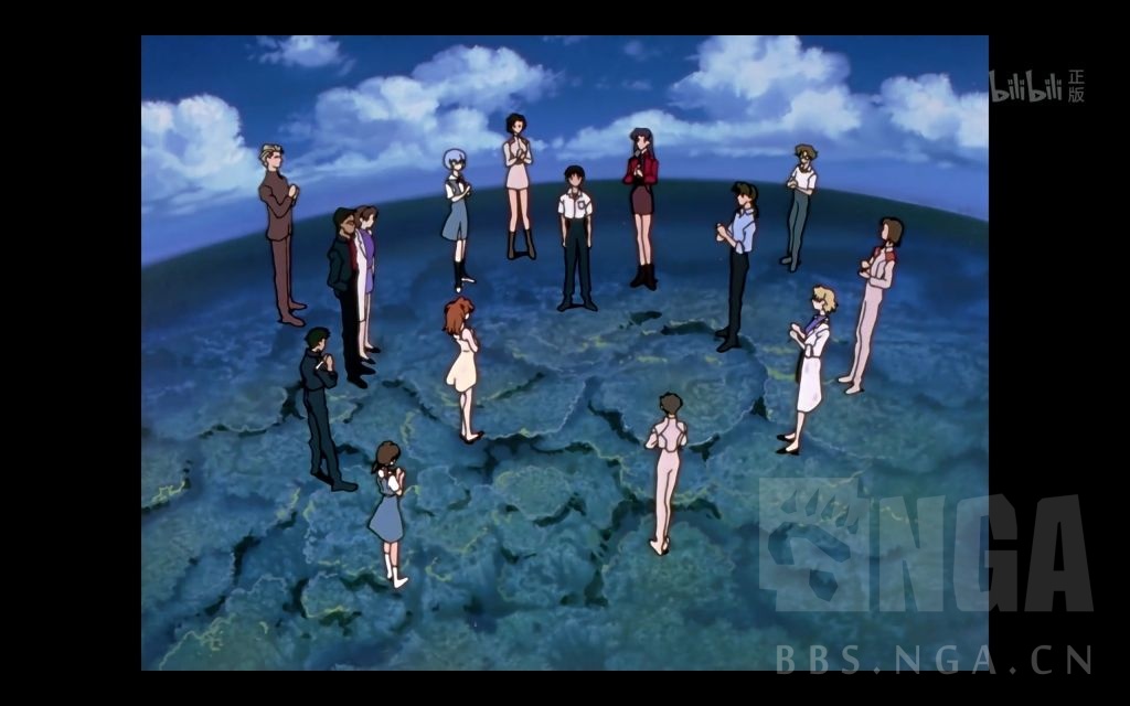 讨论看完eva26集剧场版什么顺序看