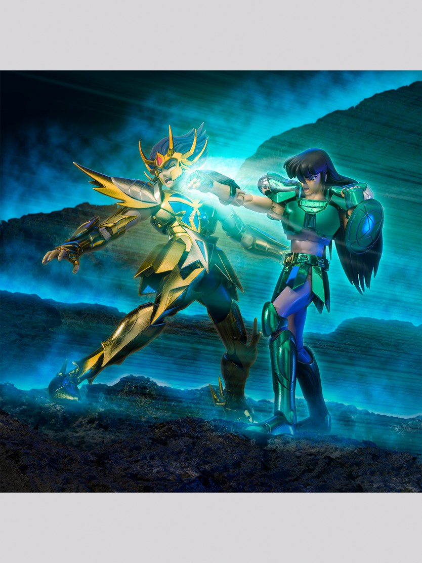 新闻资讯圣斗士圣衣神话ex巨蟹座迪斯马斯克revival版