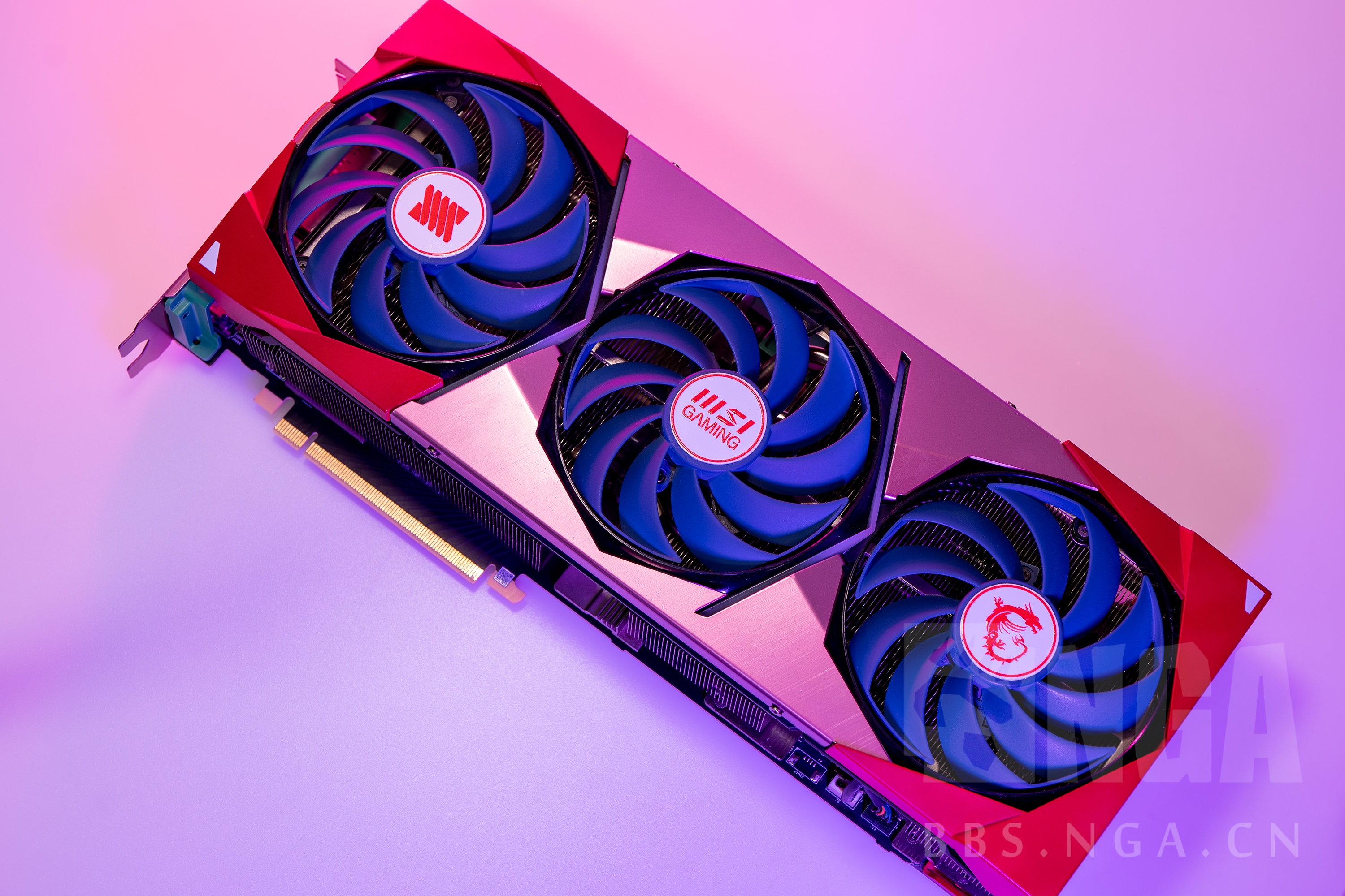 roll官方不做那就只好自己动手了微星rtx3090超龙ssssgridman新条茜