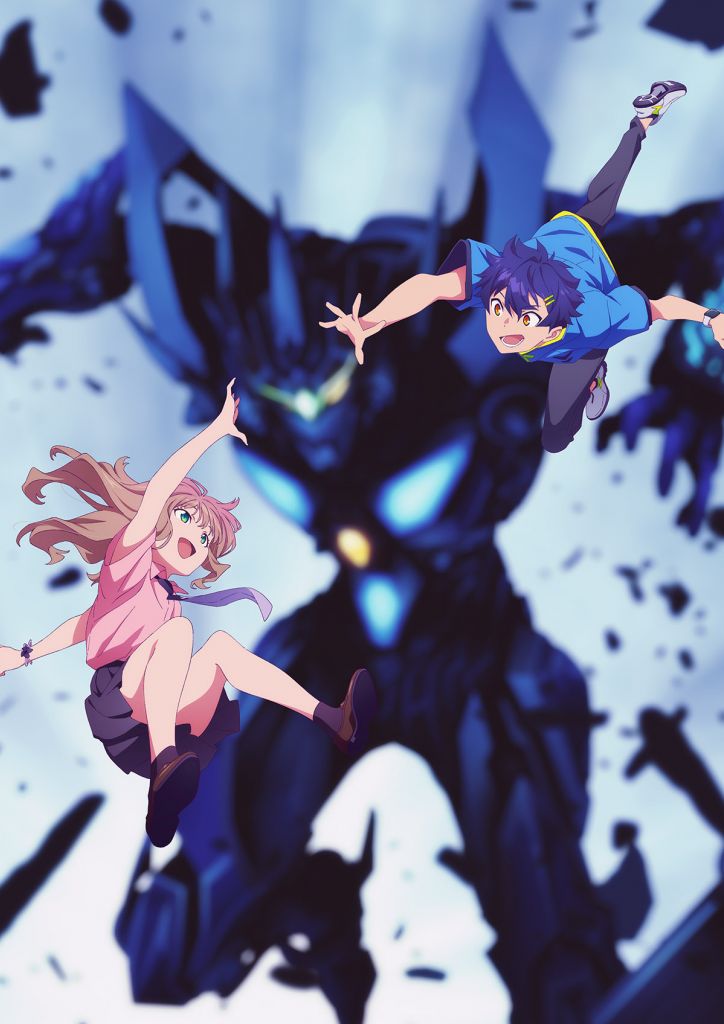 搬运剧场版gridmanuniverse官网情报更新