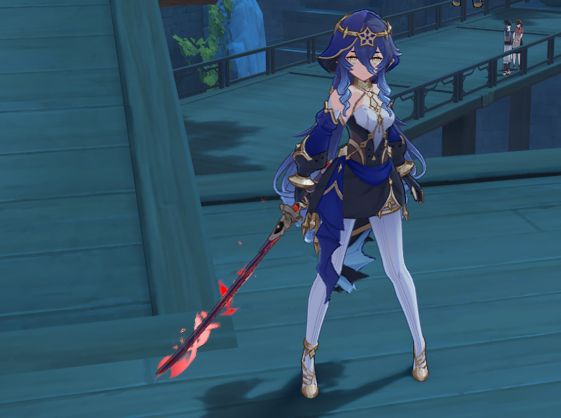 闲聊杂谈黑化莱依拉