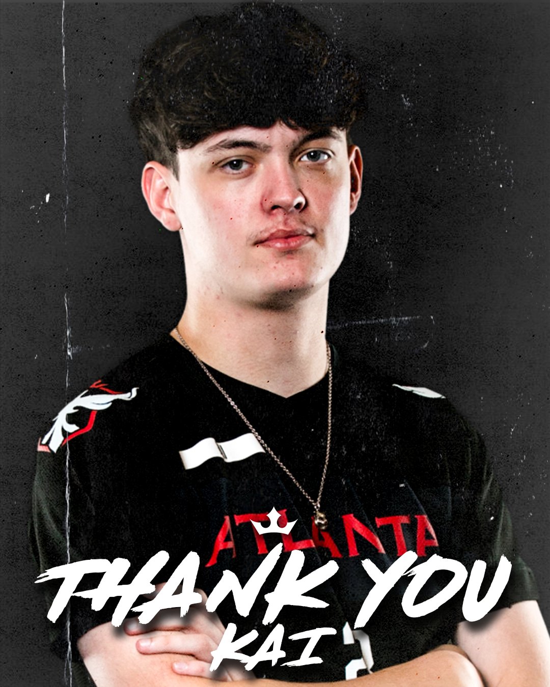 搬运亚特兰大君临队官宣kai离队