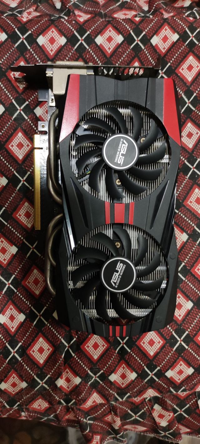 出个华硕gtx760亮机卡220到付