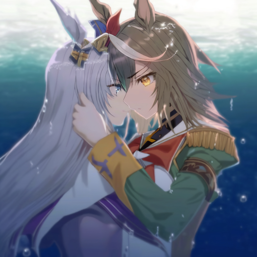 ai绘图皇帝x小栗帽素敌だね