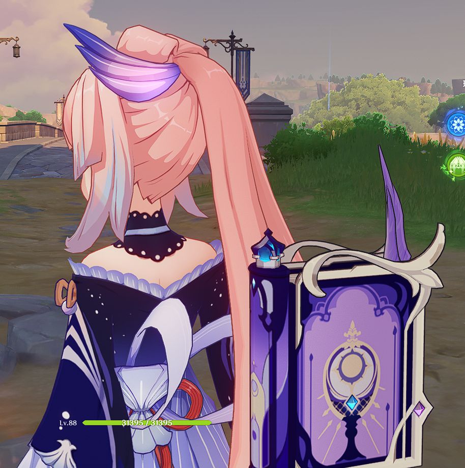 [闲聊杂谈]我宣布祭礼书也是心海的专武,谁赞成,谁反对?