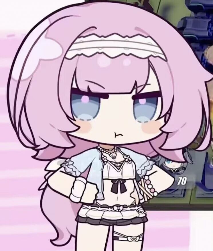 老哥们求点爱莉表情包