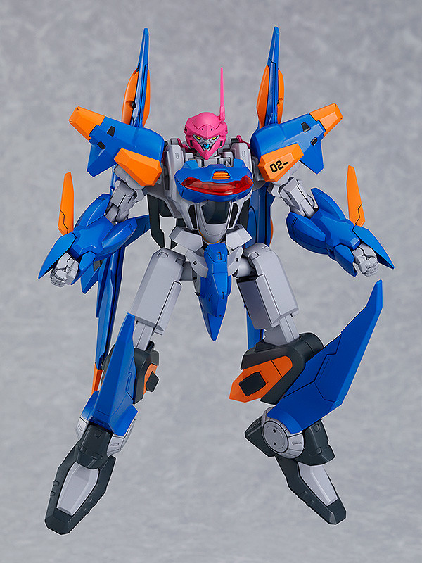 [新闻资讯] gsc moderoid  机动战舰黑暗王子> 夏日花陆战形