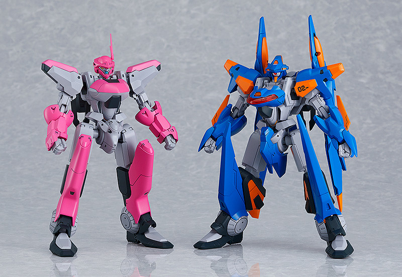 [新闻资讯] gsc moderoid  机动战舰黑暗王子> 夏日花陆战形