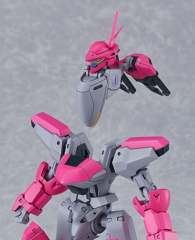 [新闻资讯] gsc moderoid  机动战舰黑暗王子> 夏日花陆战形