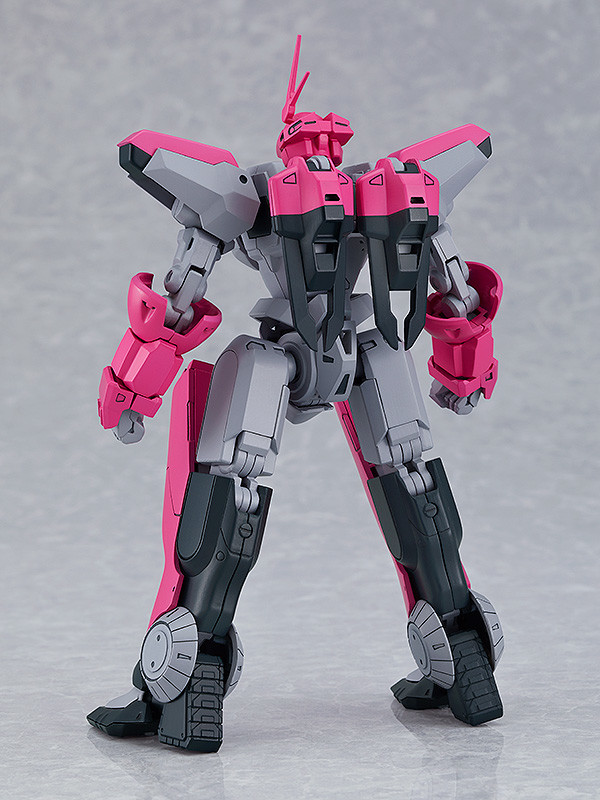 [新闻资讯] gsc moderoid  机动战舰黑暗王子> 夏日花陆战形