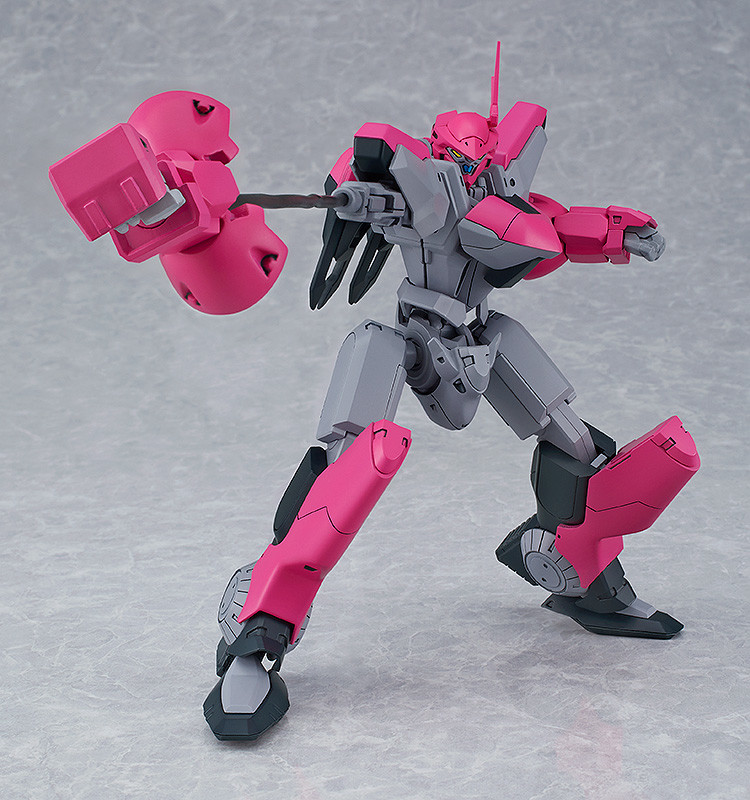 [新闻资讯] gsc moderoid  机动战舰黑暗王子> 夏日花陆战形