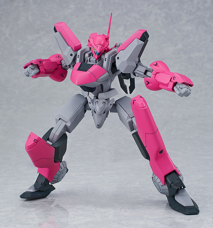 [新闻资讯] gsc moderoid  机动战舰黑暗王子> 夏日花陆战形