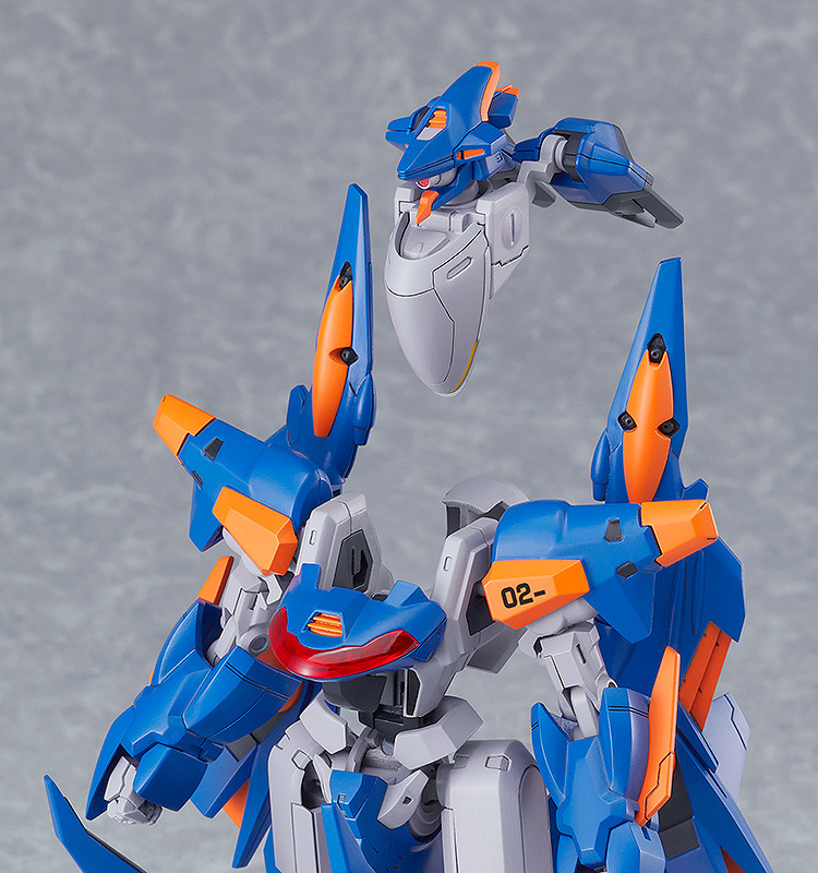 [新闻资讯] gsc moderoid  机动战舰黑暗王子> 夏日花空战形