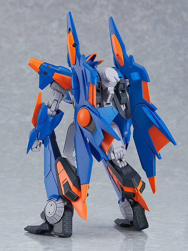 [新闻资讯] gsc moderoid  机动战舰黑暗王子> 夏日花空战形