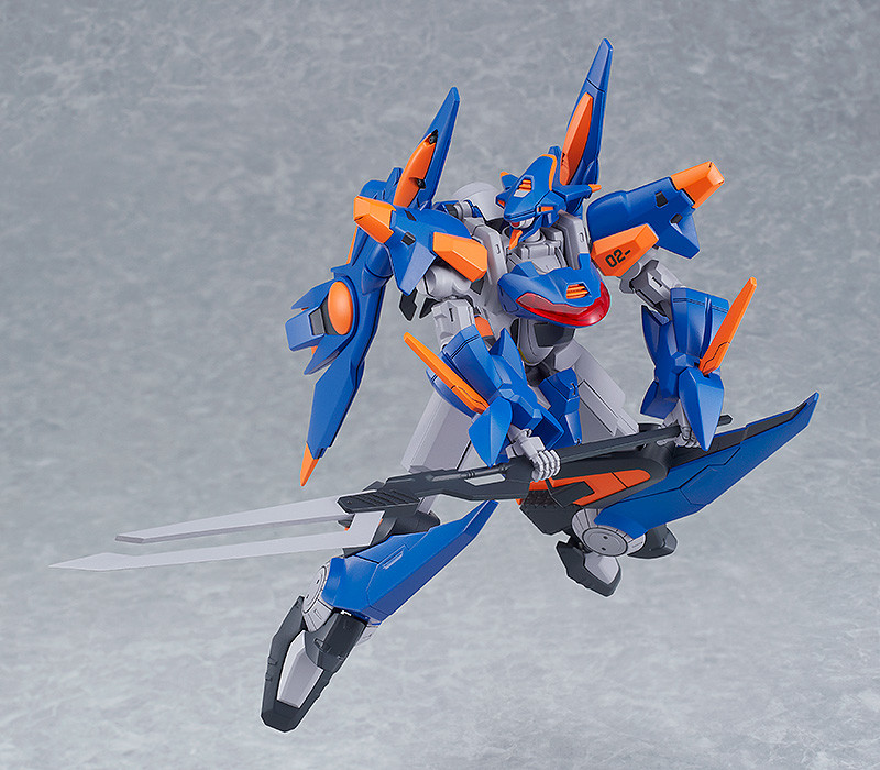 [新闻资讯] gsc moderoid  机动战舰黑暗王子> 夏日花空战形