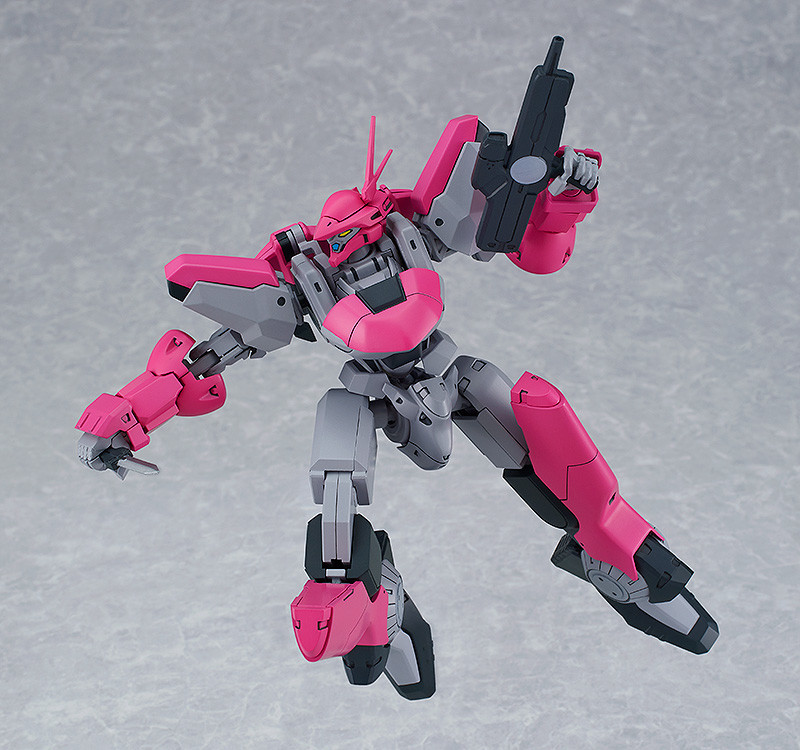 [新闻资讯] gsc moderoid  机动战舰黑暗王子> 夏日花陆战形