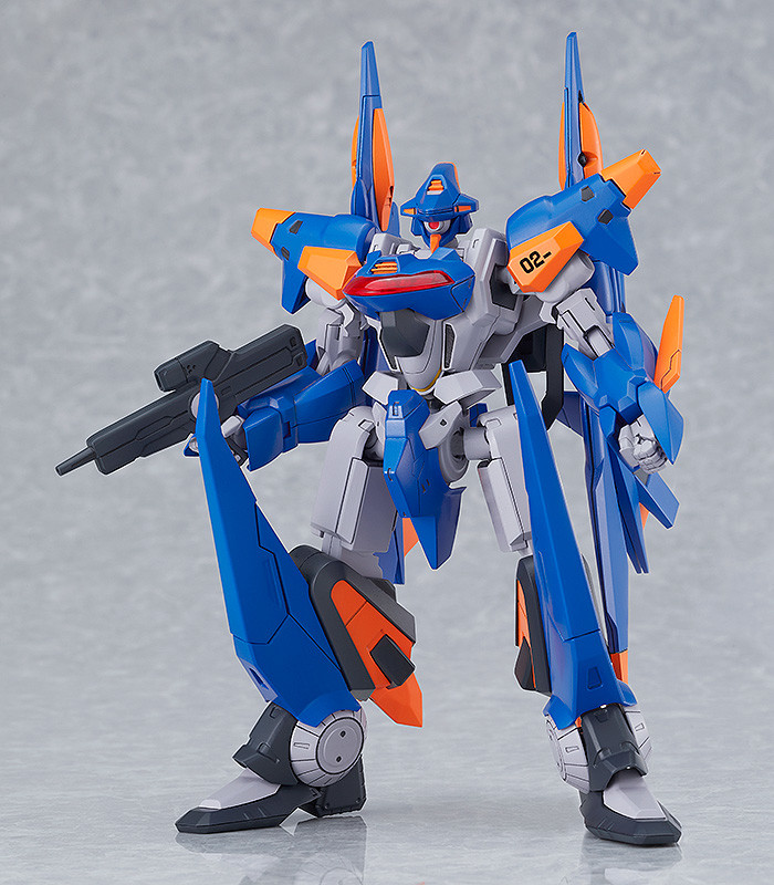 [新闻资讯] gsc moderoid  机动战舰黑暗王子> 夏日花空战形