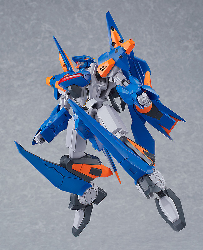 [新闻资讯] gsc moderoid  机动战舰黑暗王子> 夏日花空战形