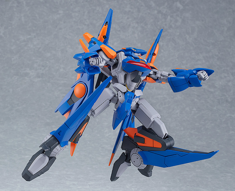 [新闻资讯] gsc moderoid  机动战舰黑暗王子> 夏日花空战形