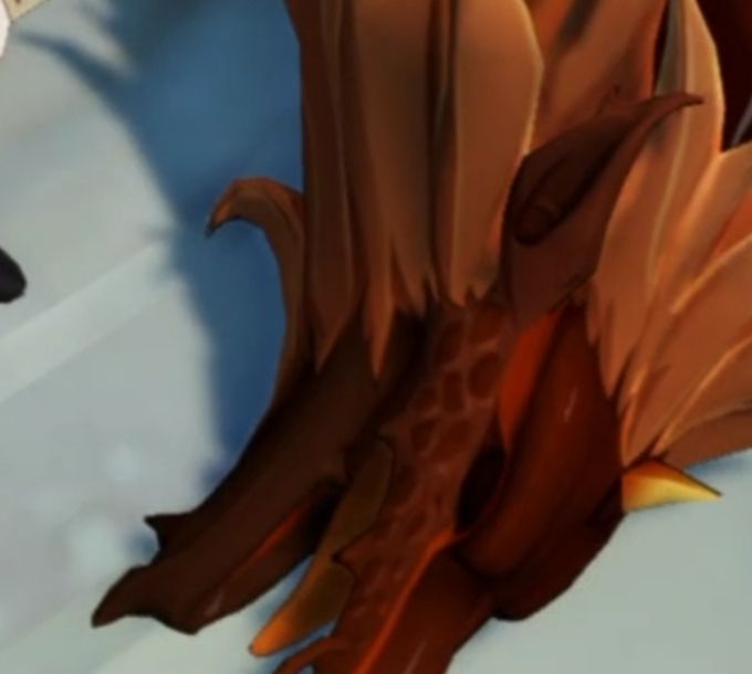 [舌头氵]李涛关于仙祖法蜕吐舌头和同人钟离的分叉舌