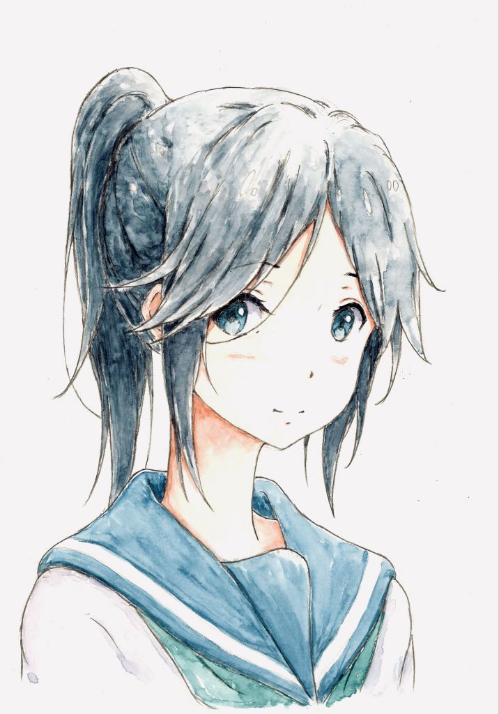 今天是伞木希美的生日