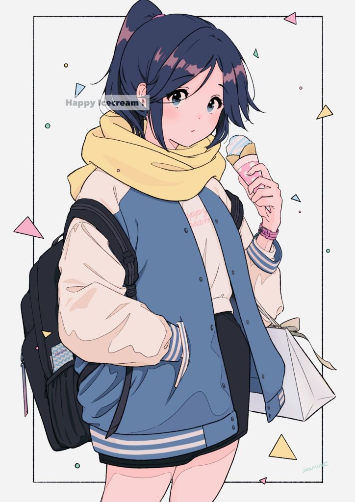 今天是伞木希美的生日