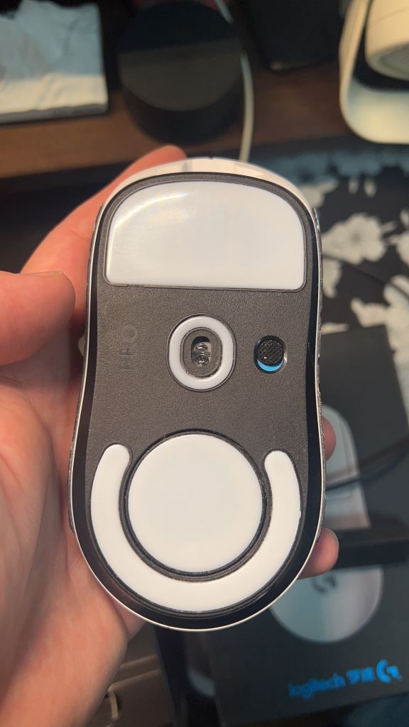 出个白色gpw二代