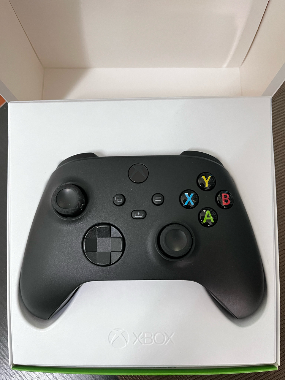 关于xbox手柄