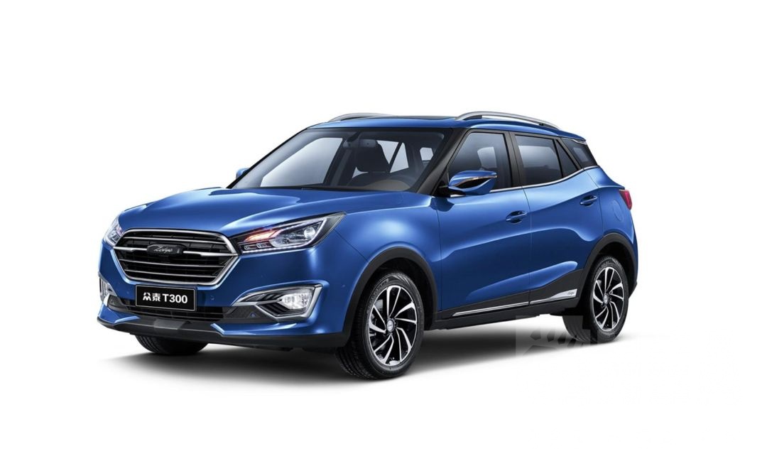 保时泰归来新款众泰t300l车型上市售价598万元