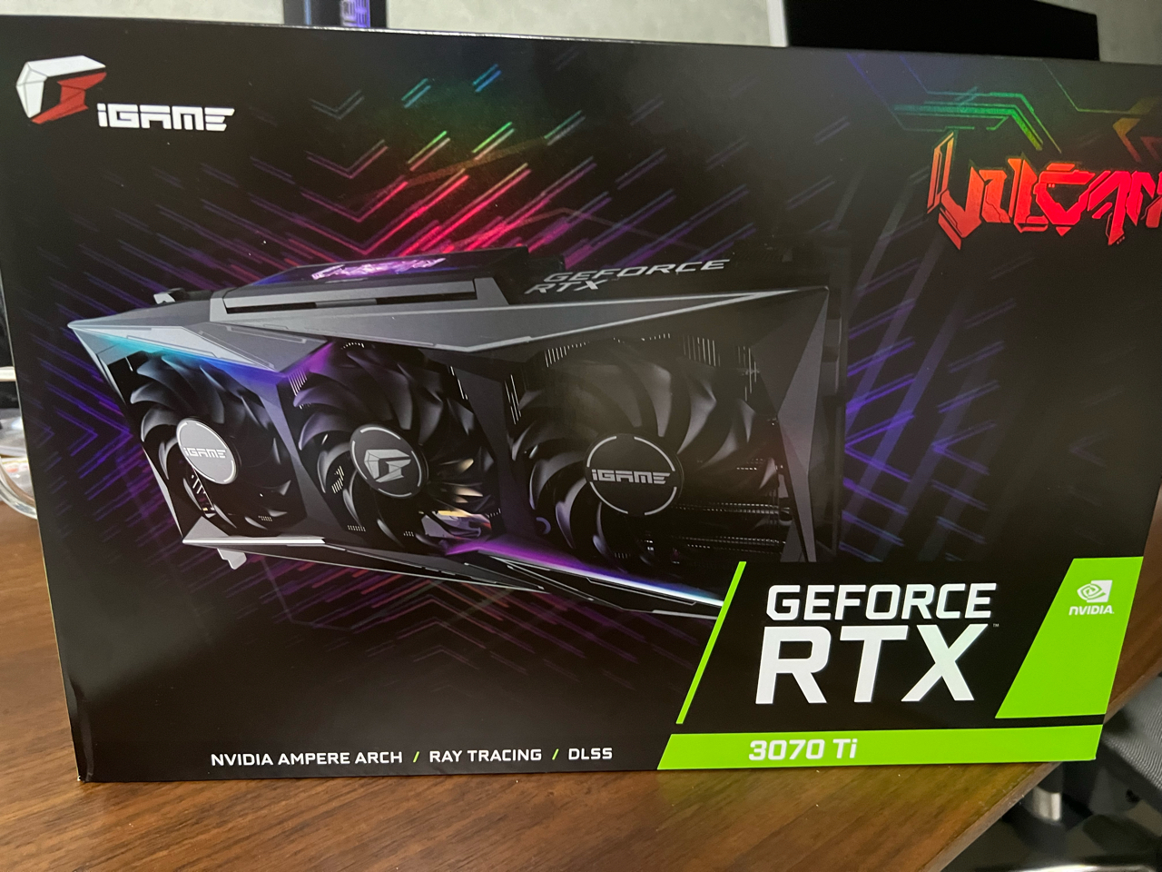 出个3070ti火神oc今年三月份的卡