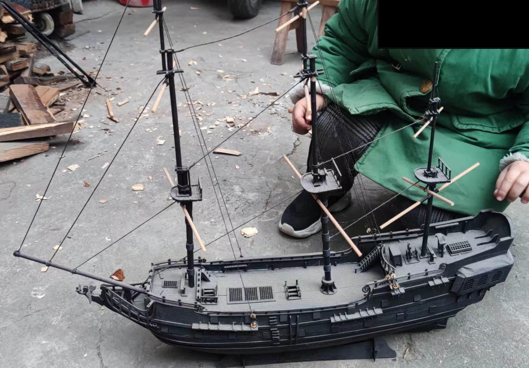 [玩火尿炕] [其他收藏] 黑珍珠号的红红火火