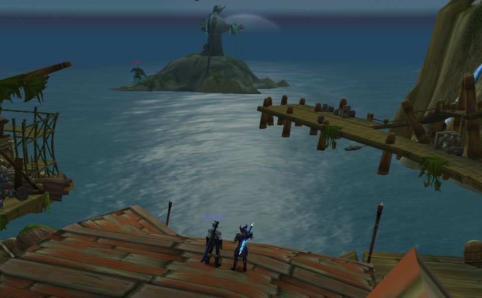 时间到了,和兄弟在藏宝海湾下线,各位江湖再见 nga玩家社区